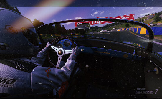 Gran Turismo 7 Simuliatoriaus Nuoma (1 val.)